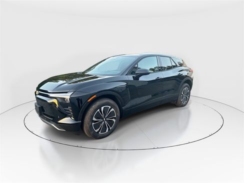 New 2025 Chevrolet Blazer EV LT w/ Super Cruise Package image 4