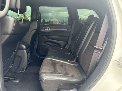 Used 2021 Jeep Grand Cherokee Laredo X AWD/4WD image 11