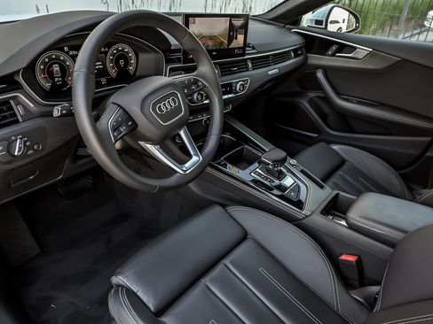 Used 2023 Audi A5 2.0T Premium Plus w/ Premium Plus AWD/4WD image 20