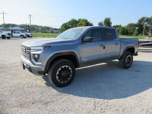 New 2026 GMC Canyon AT4 w/ Technology Plus Package AWD/4WD image 7