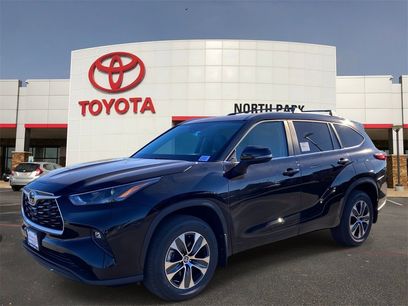 New 2026 Toyota Highlander XLE