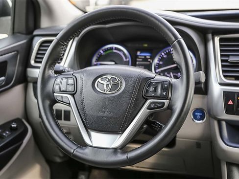 Used 2017 Toyota Highlander XLE image 18