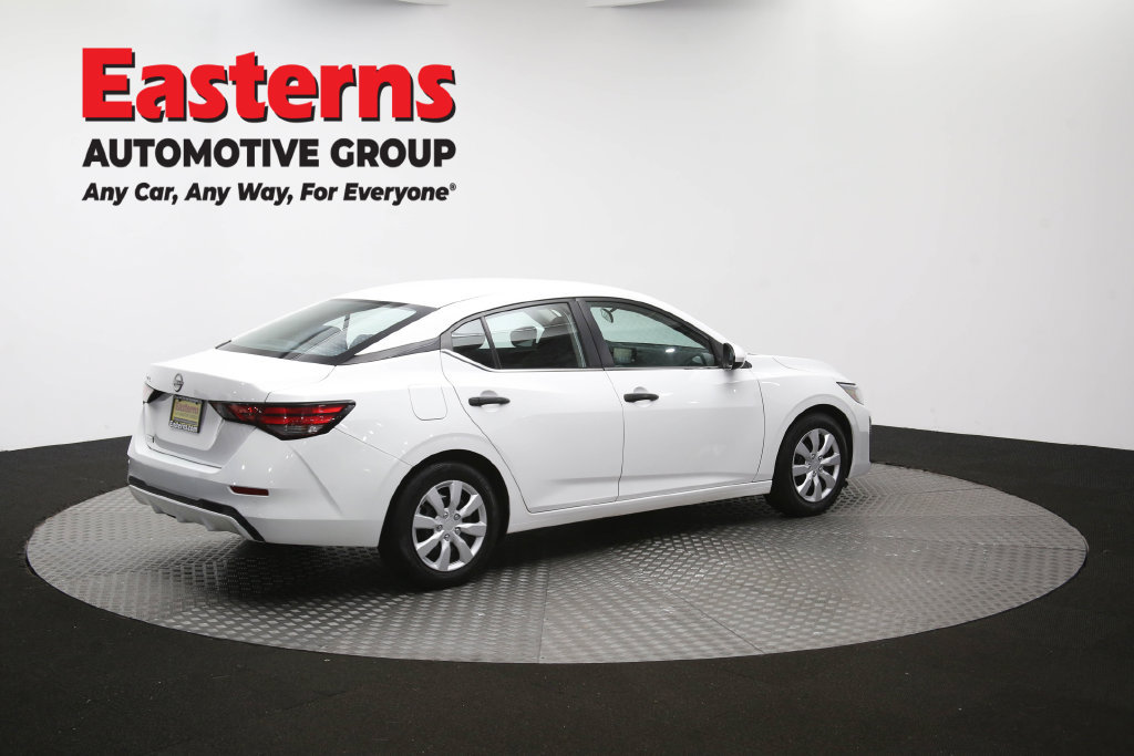 Used 2024 Nissan Sentra S FWD image 42