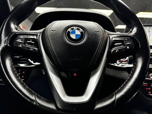 Used 2018 BMW 540i xDrive AWD/4WD image 23