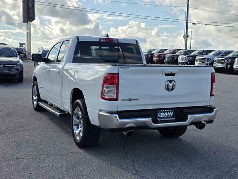 Used 2022 RAM 1500 Lone Star image 5