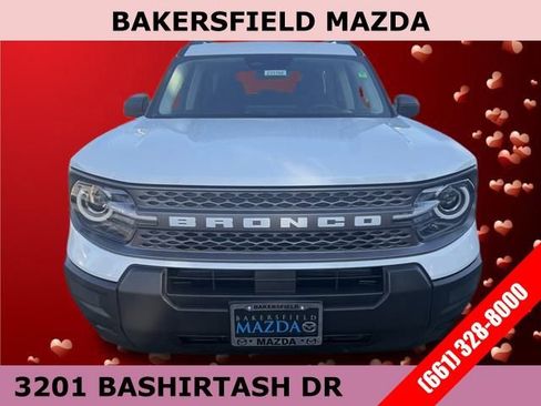 Used 2025 Ford Bronco Sport Big Bend image 8