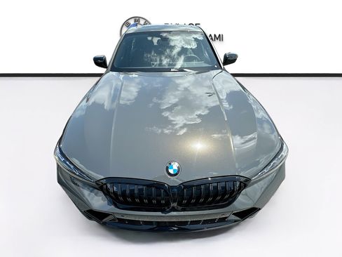 New 2026 BMW 330i Sedan w/ M Sport Package RWD image 2