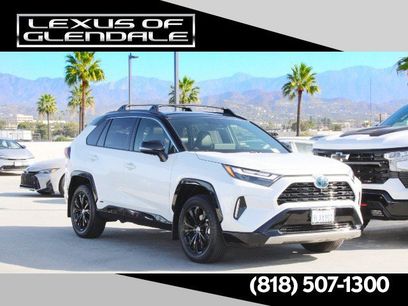 Used 2024 Toyota RAV4 XSE w/ Advanced Technology Package