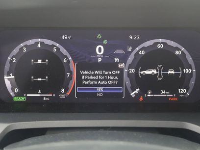 New 2026 Toyota 4Runner TRD Off-Road Premium