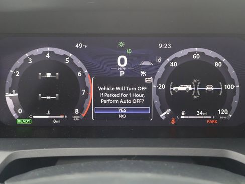 New 2026 Toyota 4Runner TRD Off-Road Premium AWD/4WD image 2