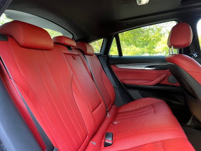Used 2019 BMW X6 sDrive35i RWD image 20