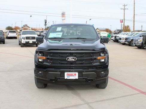 New 2025 Ford F150 XLT w/ Equipment Group 302A MID image 2