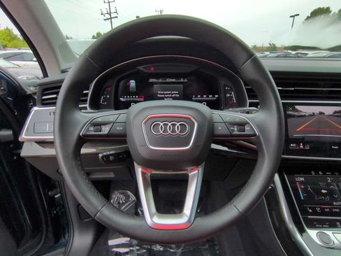 Used 2022 Audi Q7 3.0T Prestige w/ Prestige Package AWD/4WD image 25