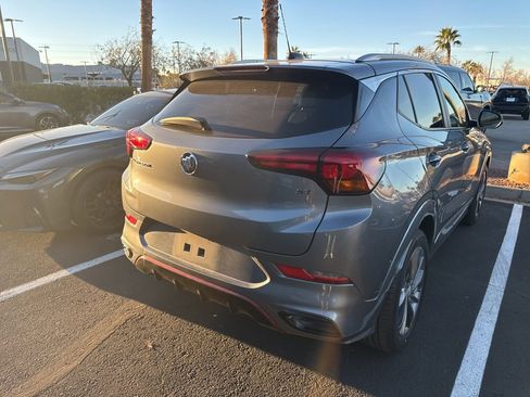 Used 2021 Buick Encore GX Select w/ Sport Touring Package image 5