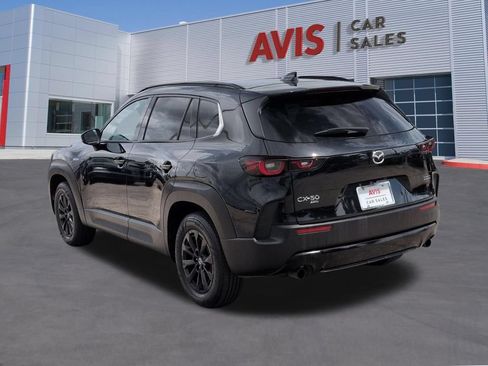 Used 2025 MAZDA CX-50 AWD 2.5 Hybrid w/ Premium Pkg image 9