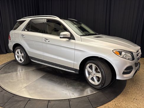Used 2016 Mercedes-Benz GLE 350 4MATIC image 12