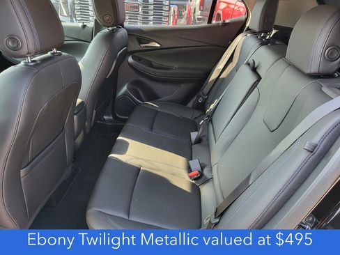 New 2026 Buick Encore GX Sport Touring w/ Comfort Package image 4