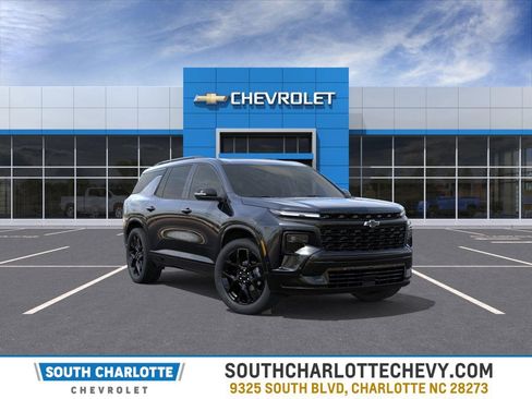 New 2026 Chevrolet Traverse RS w/ LPO, Floor Liner Package FWD image 1