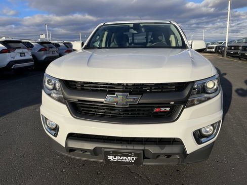 Used 2019 Chevrolet Colorado Z71 image 27