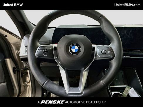 Certified 2026 BMW X1 xDrive28i AWD/4WD image 13