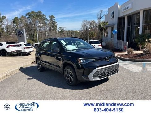 New 2026 Volkswagen Taos S image 1