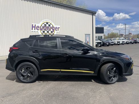 Used 2024 Subaru Crosstrek 2.5i Sport w/ Crosstrek Mirror Package image 8