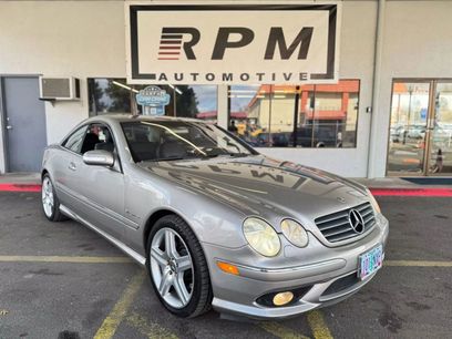 Used 2003 Mercedes-Benz CL 600