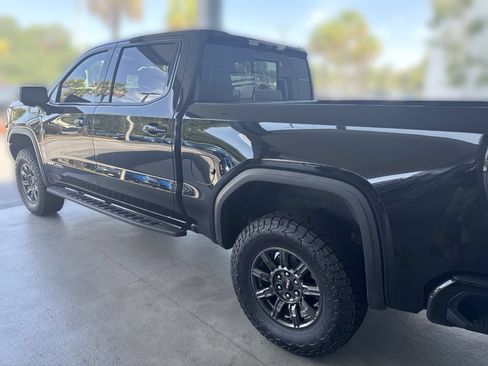 Used 2026 GMC Sierra 1500 AT4X AWD/4WD image 7