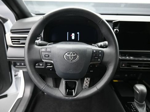 Certified 2026 Toyota Camry XSE FWD image 15