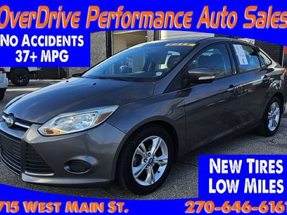 Used 2013 Ford Focus SE