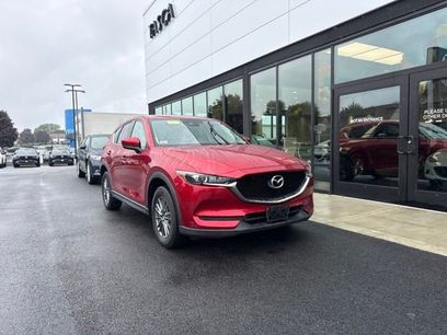 Used 2017 MAZDA CX-5 Touring