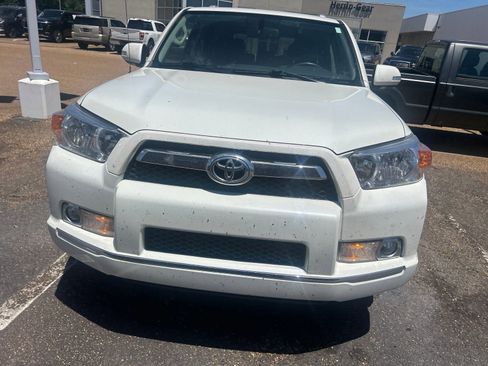 Used 2013 Toyota 4Runner Limited RWD image 5