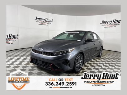 Used 2024 Kia Forte GT-Line w/ GT-Line Premium Package
