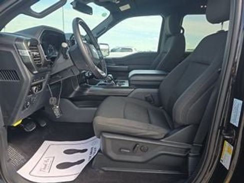 Used 2023 Ford F150 XLT w/ Equipment Group 302A High AWD/4WD image 15