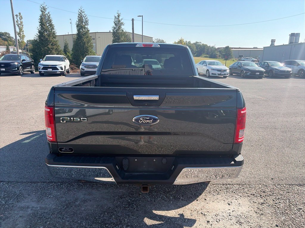 Used 2015 Ford F150 XLT w/ Equipment Group 301A Mid RWD image 5