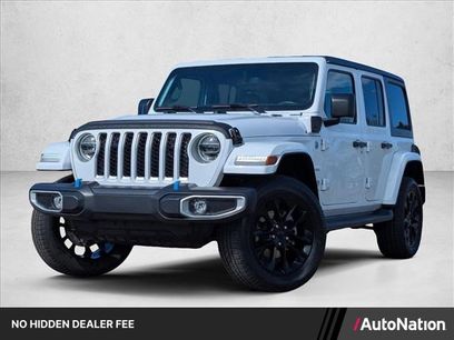 Used 2022 Jeep Wrangler Unlimited Sahara w/ Cold Weather Group