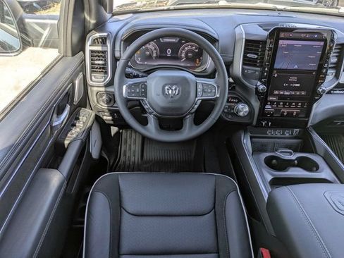 New 2026 RAM 1500 Laramie w/ Night Edition AWD/4WD image 16
