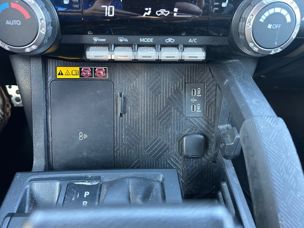 Used 2024 Toyota Tacoma TRD Sport w/ TRD Sport Upgrade Package AWD/4WD image 19