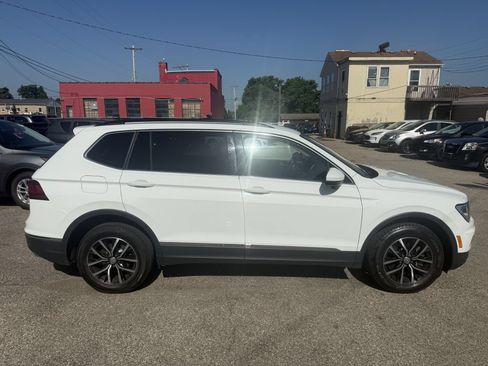 Used 2021 Volkswagen Tiguan S FWD image 5