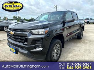 Used 2023 Chevrolet Colorado LT w/ LT Convenience Package II video 1