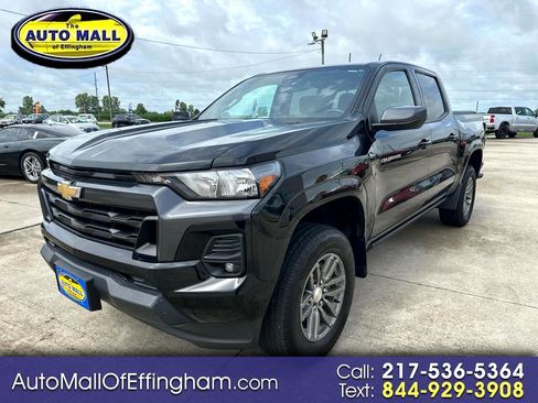 Used 2023 Chevrolet Colorado LT w/ LT Convenience Package II image 1