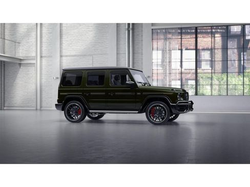Used 2021 Mercedes-Benz G 63 AMG 4MATIC image 13