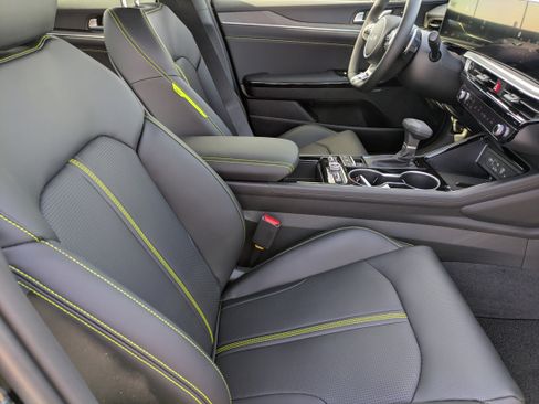 New 2026 Kia K5 GT w/ GT1 Package FWD image 12