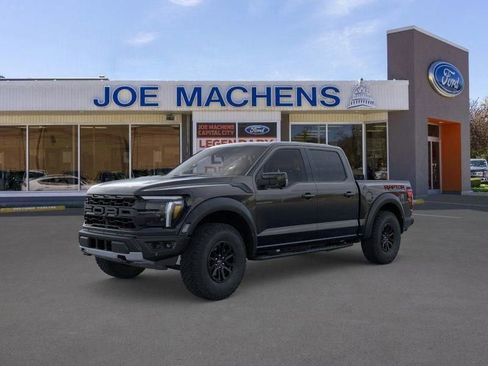 New 2026 Ford F150 Raptor AWD/4WD image 3