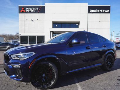 Used 2021 BMW X6 M50i w/ Executive Package