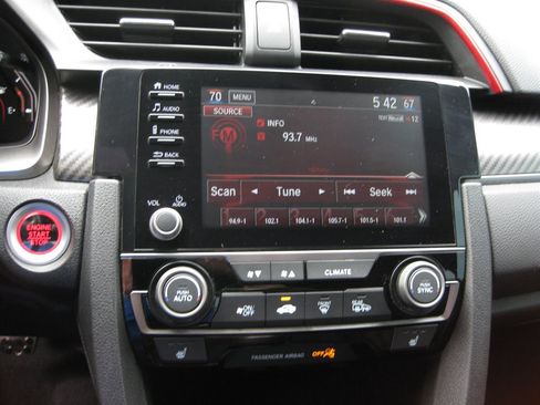 Used 2020 Honda Civic Si image 18