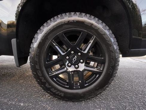 Used 2024 Chevrolet Silverado 1500 High Country w/ Midnight Edition image 40