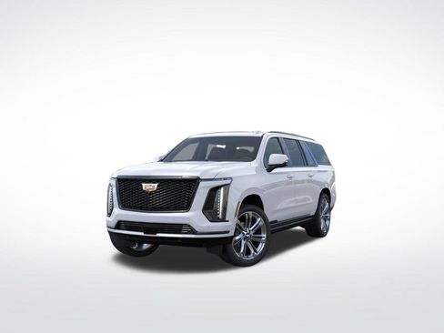 New 2026 Cadillac Escalade ESV Platinum Sport AWD/4WD image 8