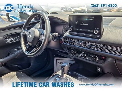 Used 2024 Honda HR-V Sport image 26