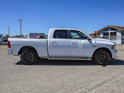 Used 2018 RAM 1500 Sport image 3